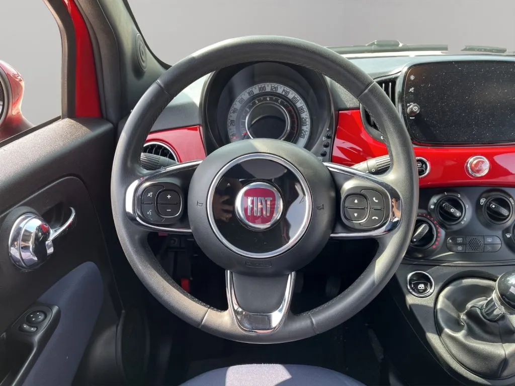 Fiat 1.0 70CV Hybrid Cult 2021 — foto 11