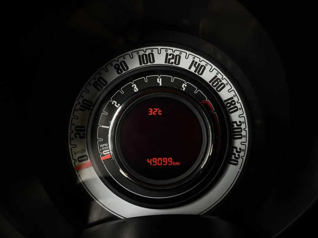 Fiat 1.0 70CV Hybrid Cult 2021 — foto 12