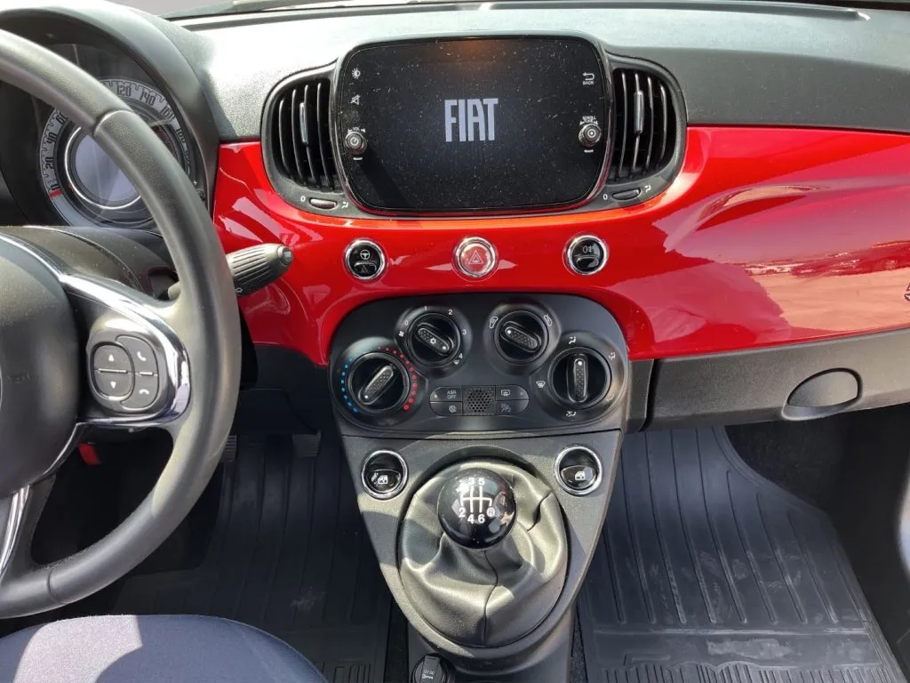 Fiat 1.0 70CV Hybrid Cult 2021 — foto 13