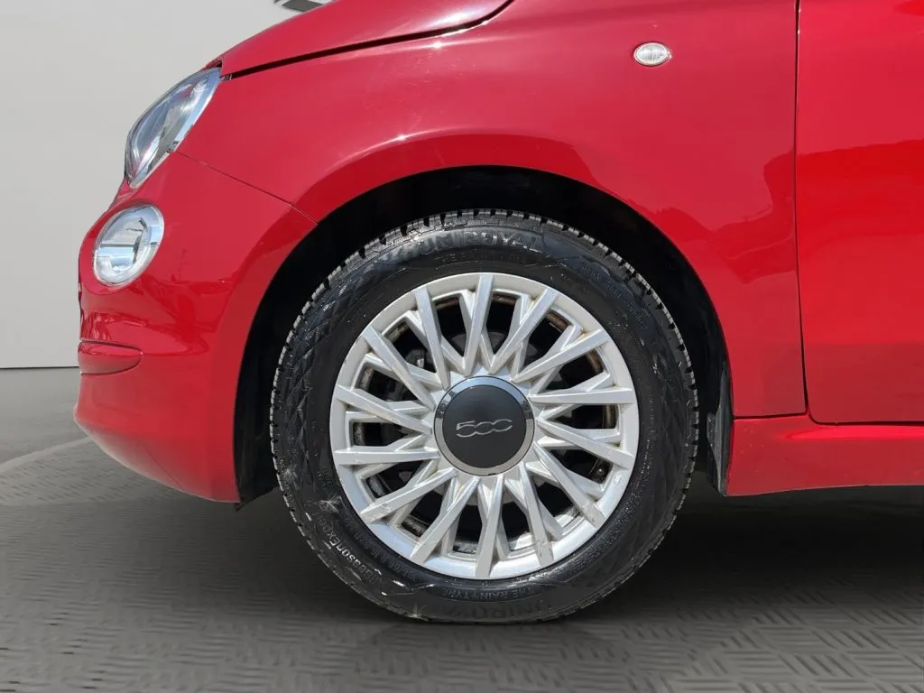 Fiat 1.0 70CV Hybrid Cult 2021 — foto 16