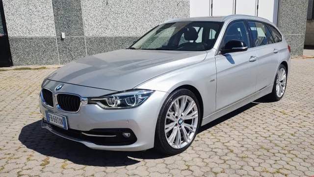 BMW 325d Touring Sport auto