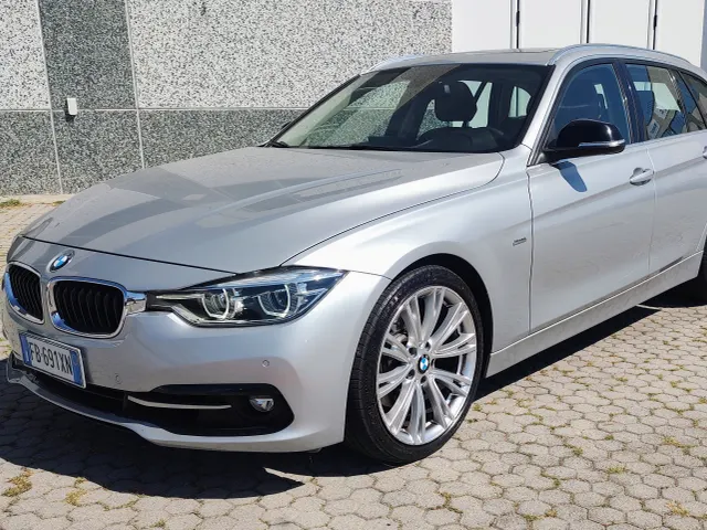 BMW 325d Touring Sport auto