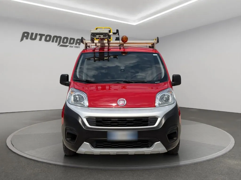 FIAT ADVENTURE 1.3MJT ALLESTITO