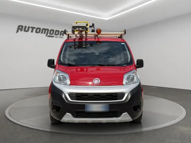 FIAT ADVENTURE 1.3MJT ALLESTITO