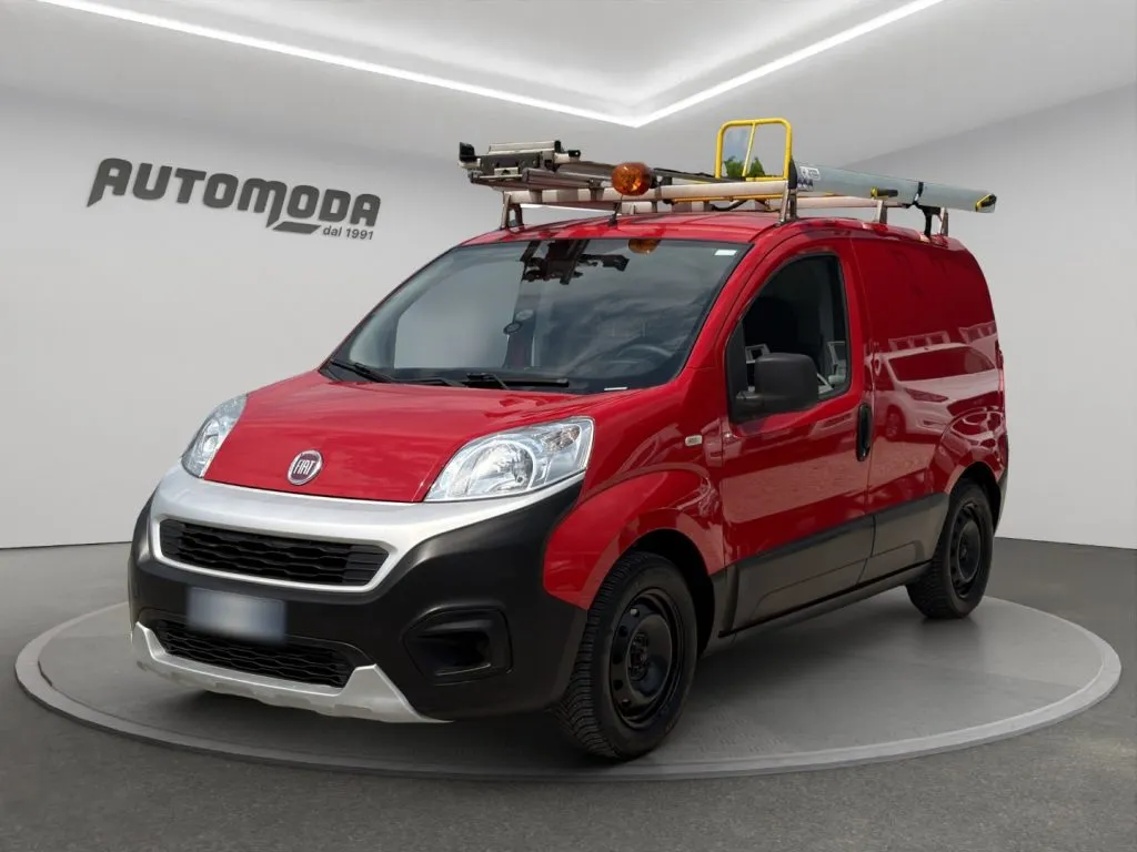 FIAT ADVENTURE 1.3MJT ALLESTITO 2017 — foto 4