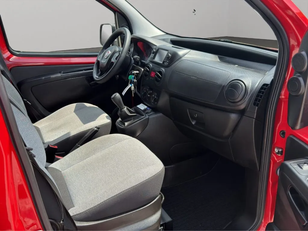 FIAT ADVENTURE 1.3MJT ALLESTITO 2017 — foto 8