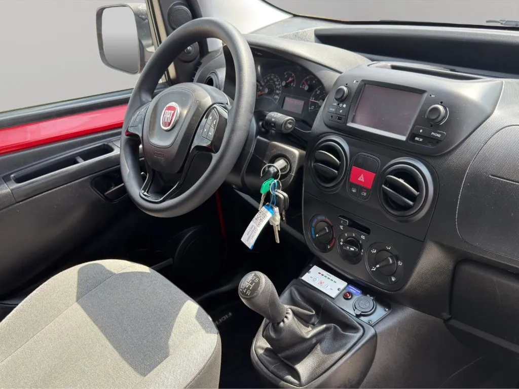 FIAT ADVENTURE 1.3MJT ALLESTITO 2017 — foto 9