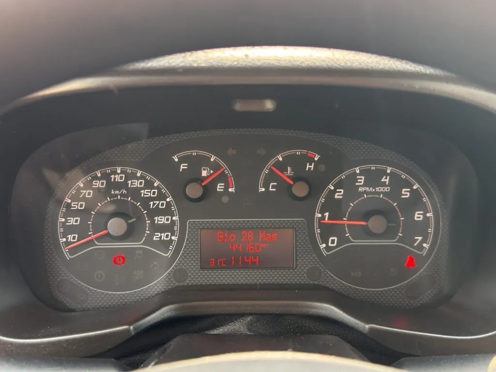 FIAT ADVENTURE 1.3MJT ALLESTITO 2017 — foto 11