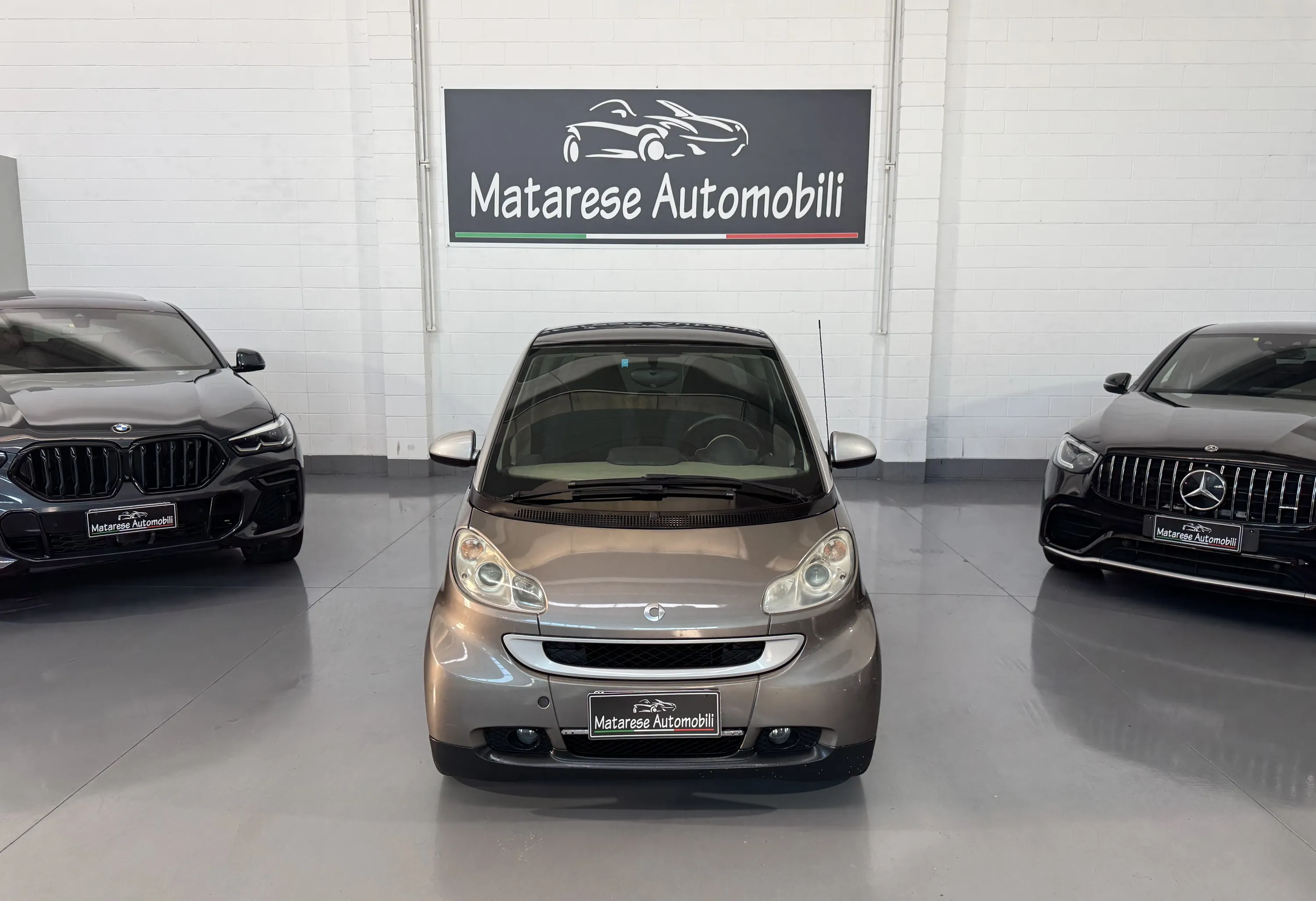 Smart ForTwo mhd Passion 1.0cc 71cv Bluetooth+Subwoofer OK Neopatentati 2010 — foto 2