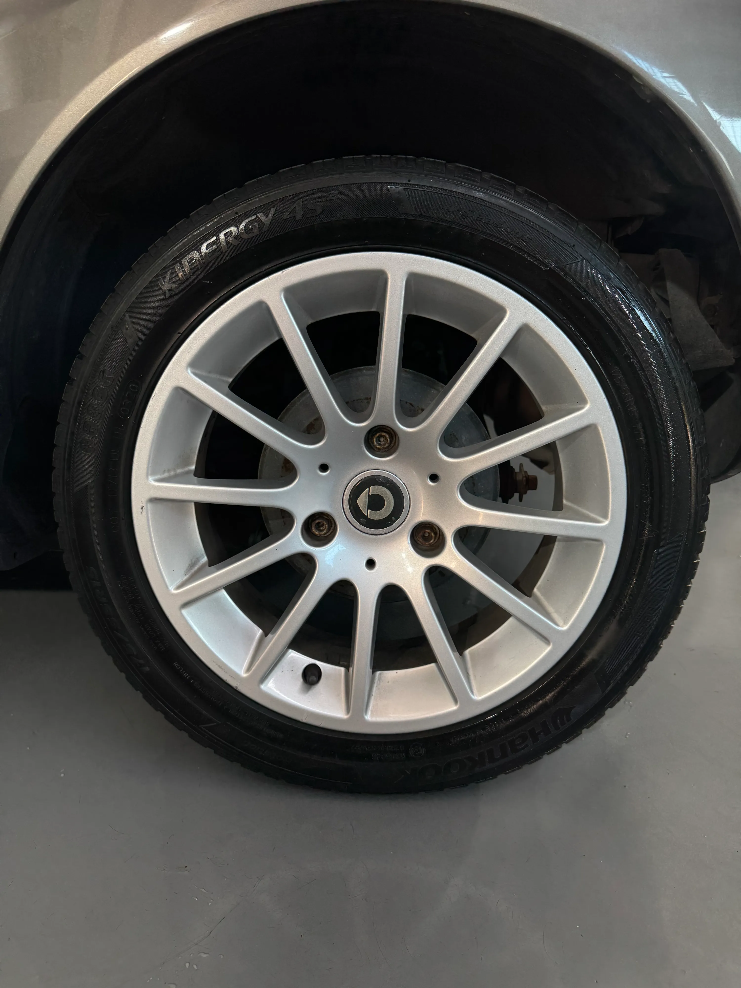 Smart ForTwo mhd Passion 1.0cc 71cv Bluetooth+Subwoofer OK Neopatentati 2010 — foto 8