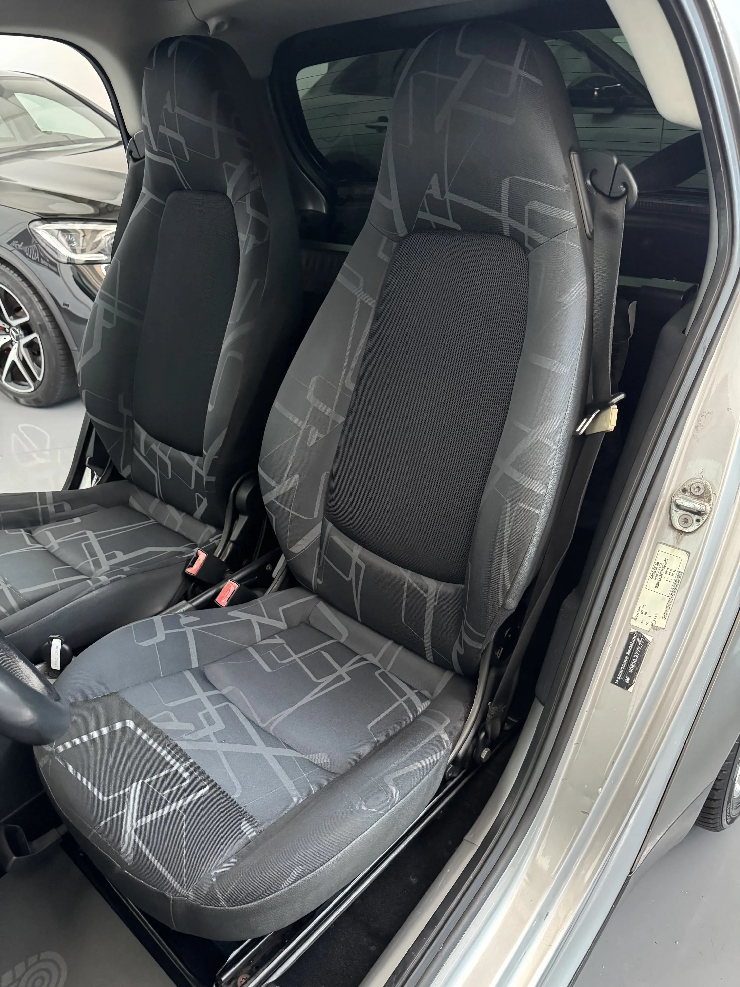 Smart ForTwo mhd Passion 1.0cc 71cv Bluetooth+Subwoofer OK Neopatentati 2010 — foto 9