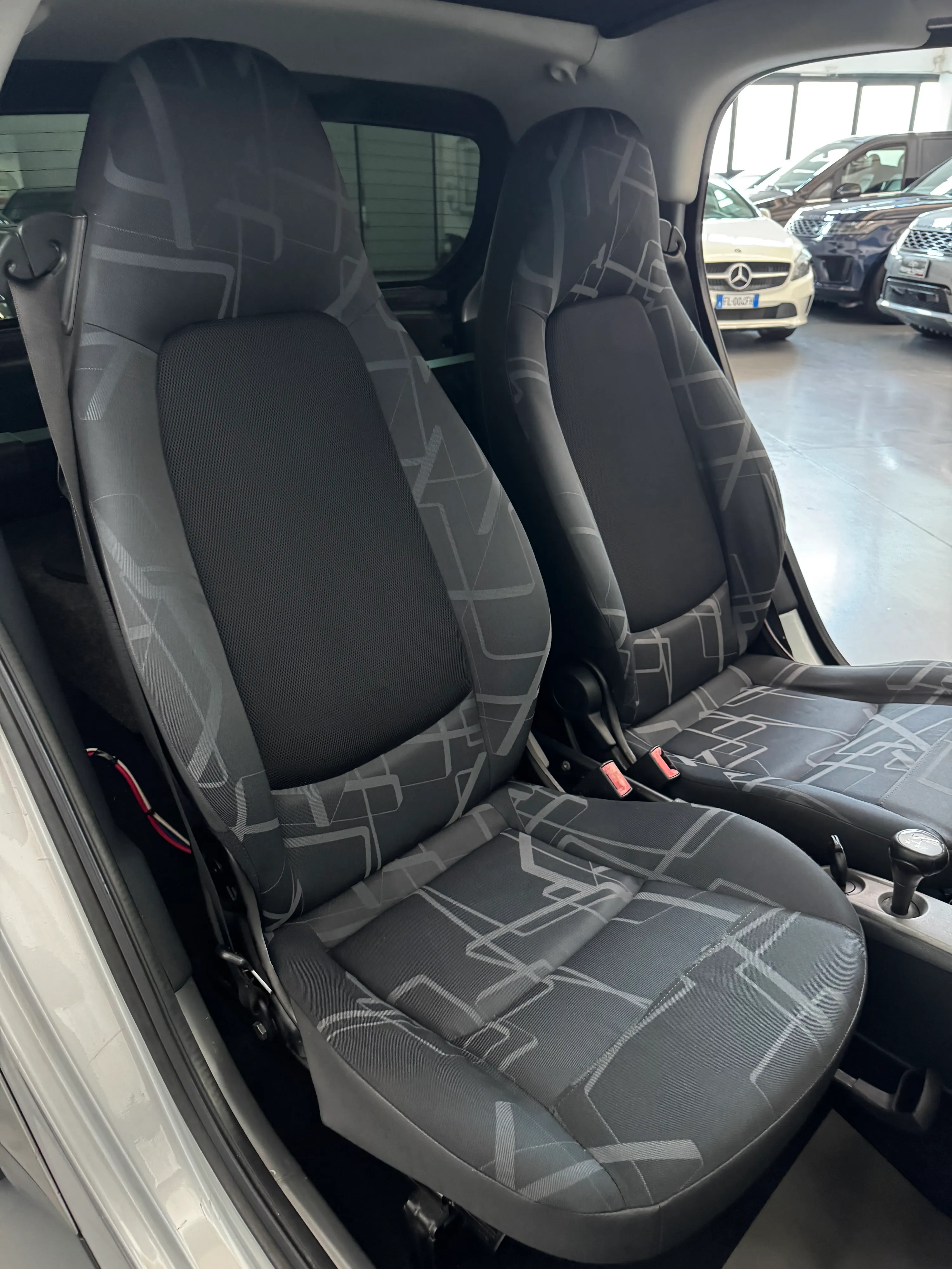 Smart ForTwo mhd Passion 1.0cc 71cv Bluetooth+Subwoofer OK Neopatentati 2010 — foto 10