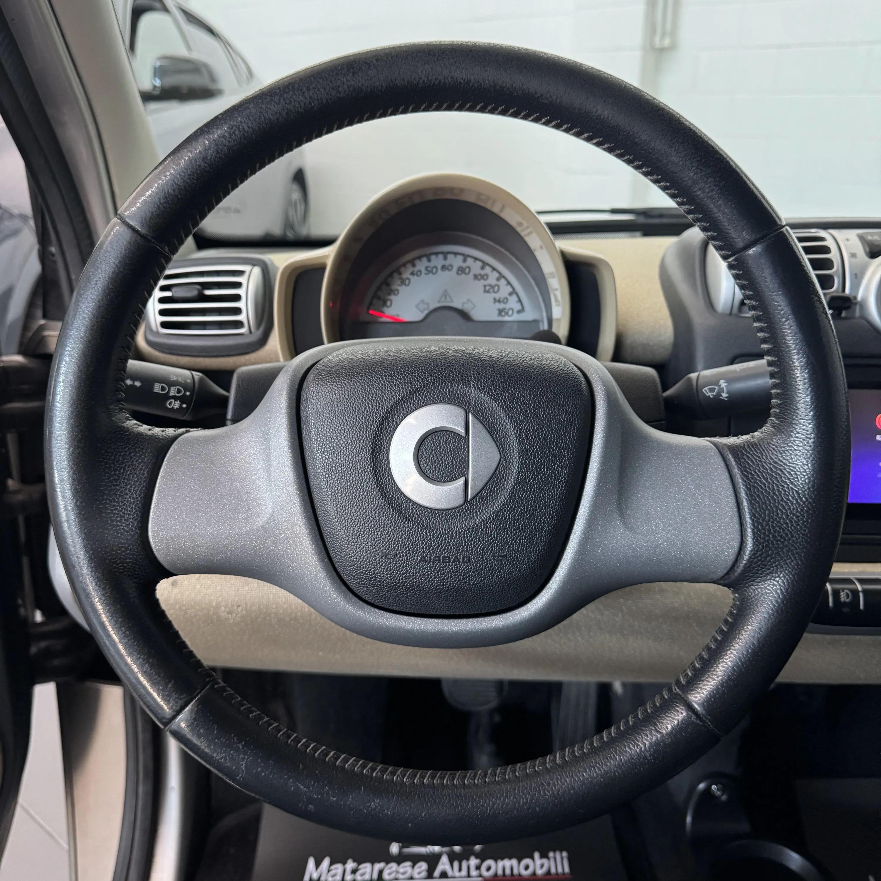 Smart ForTwo mhd Passion 1.0cc 71cv Bluetooth+Subwoofer OK Neopatentati 2010 — foto 13