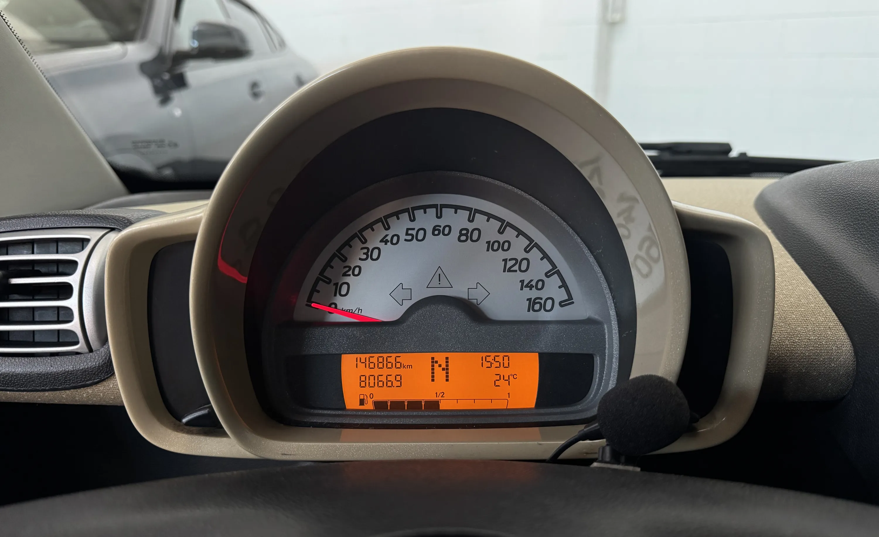 Smart ForTwo mhd Passion 1.0cc 71cv Bluetooth+Subwoofer OK Neopatentati 2010 — foto 14