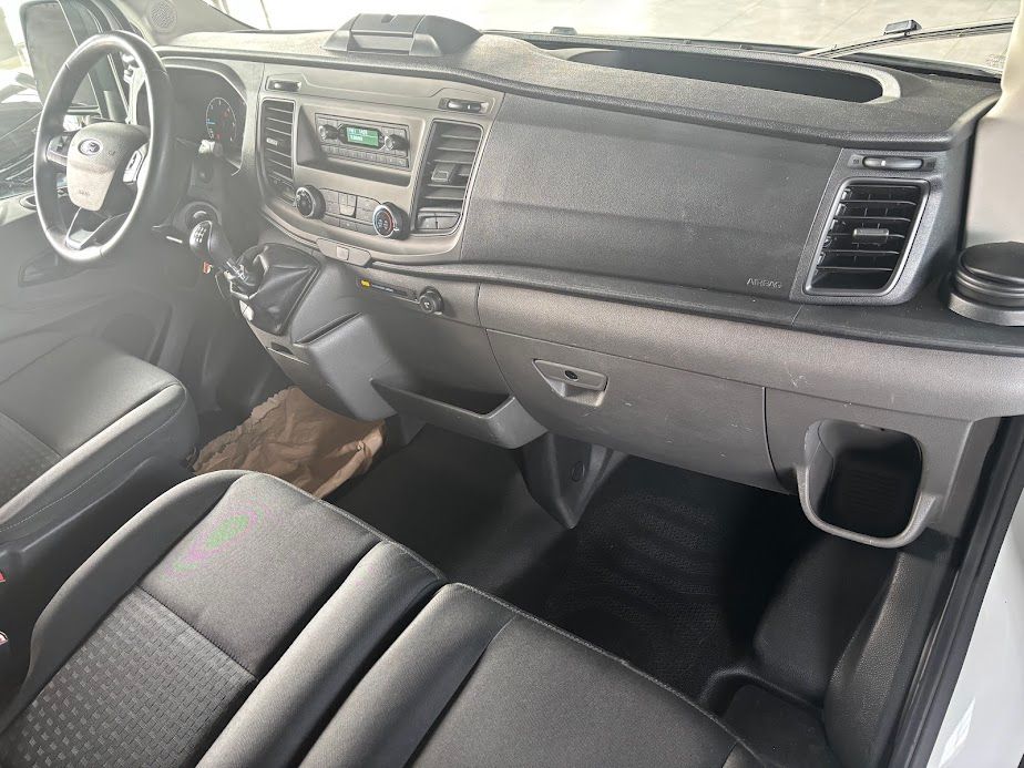 FORD Transit 350 2.0TDCI 130CV RIBALTABILE TRILATERALE 24.000KM 2024 — foto 13