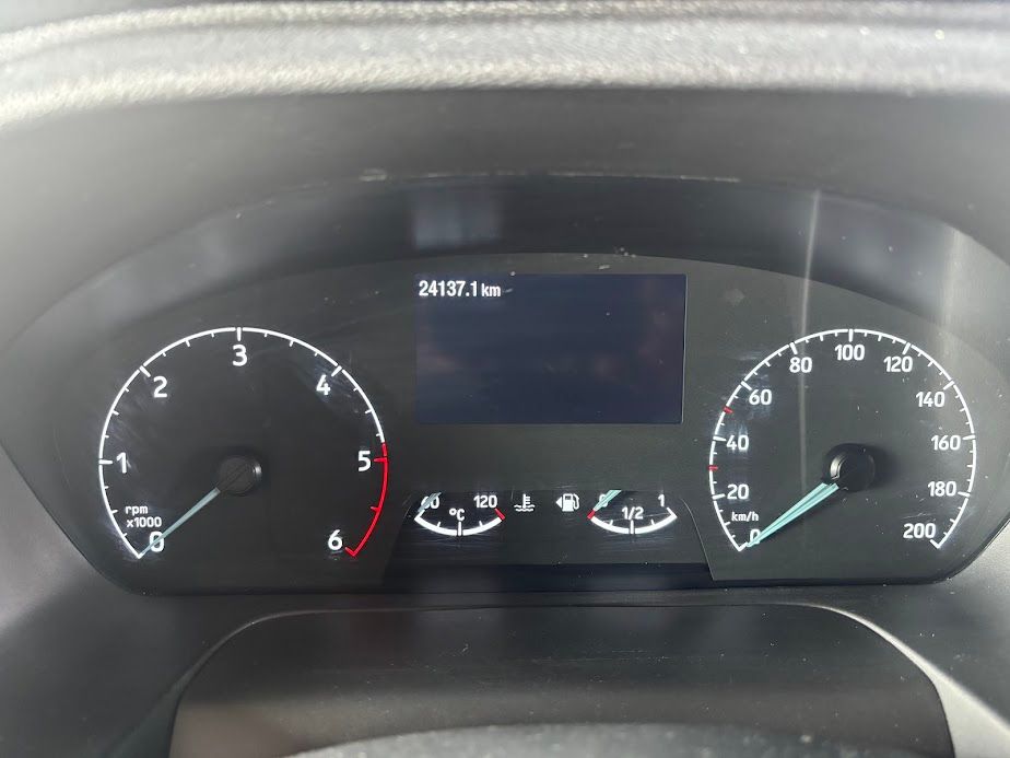 FORD Transit 350 2.0TDCI 130CV RIBALTABILE TRILATERALE 24.000KM 2024 — foto 14