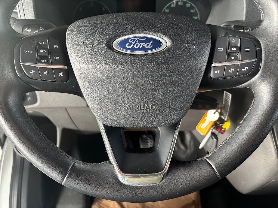 FORD Transit 350 2.0TDCI 130CV RIBALTABILE TRILATERALE 24.000KM 2024 — foto 15