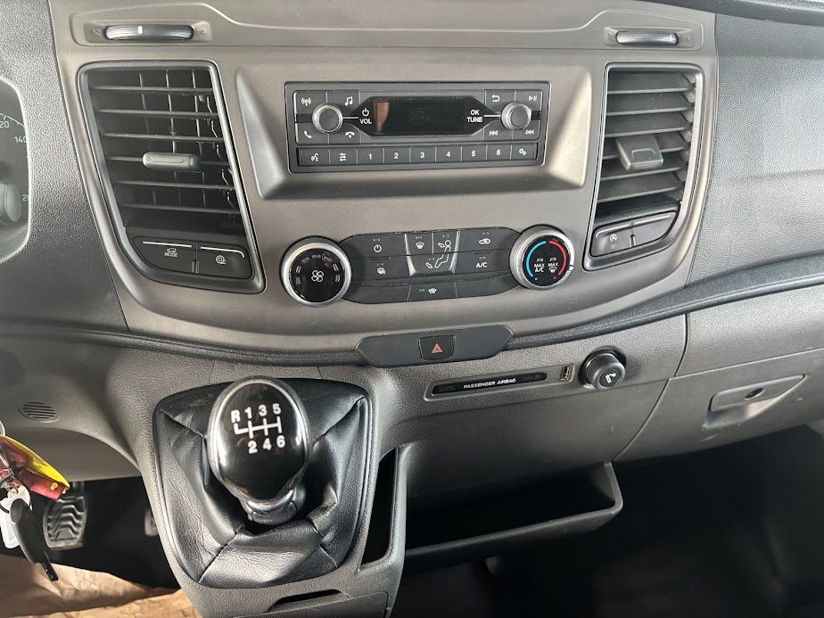 FORD Transit 350 2.0TDCI 130CV RIBALTABILE TRILATERALE 24.000KM 2024 — foto 16