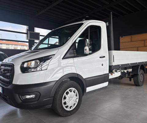 FORD Transit V363 RWD 2019
