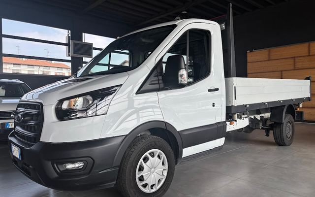 FORD Transit V363 RWD 2019