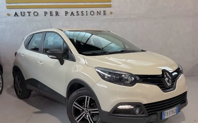 Renault Captur 0.9 tce Live s&s 90cv