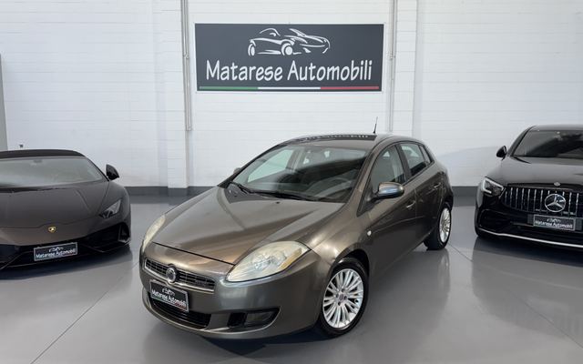 Fiat Bravo II 2007