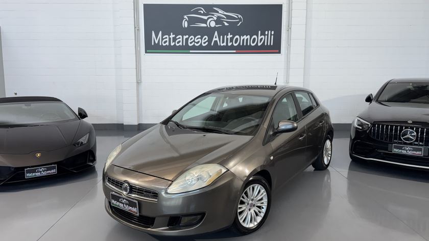 Fiat Bravo 1.9cc 120cv mjt Climatizzatore OK Neopatentati 2008