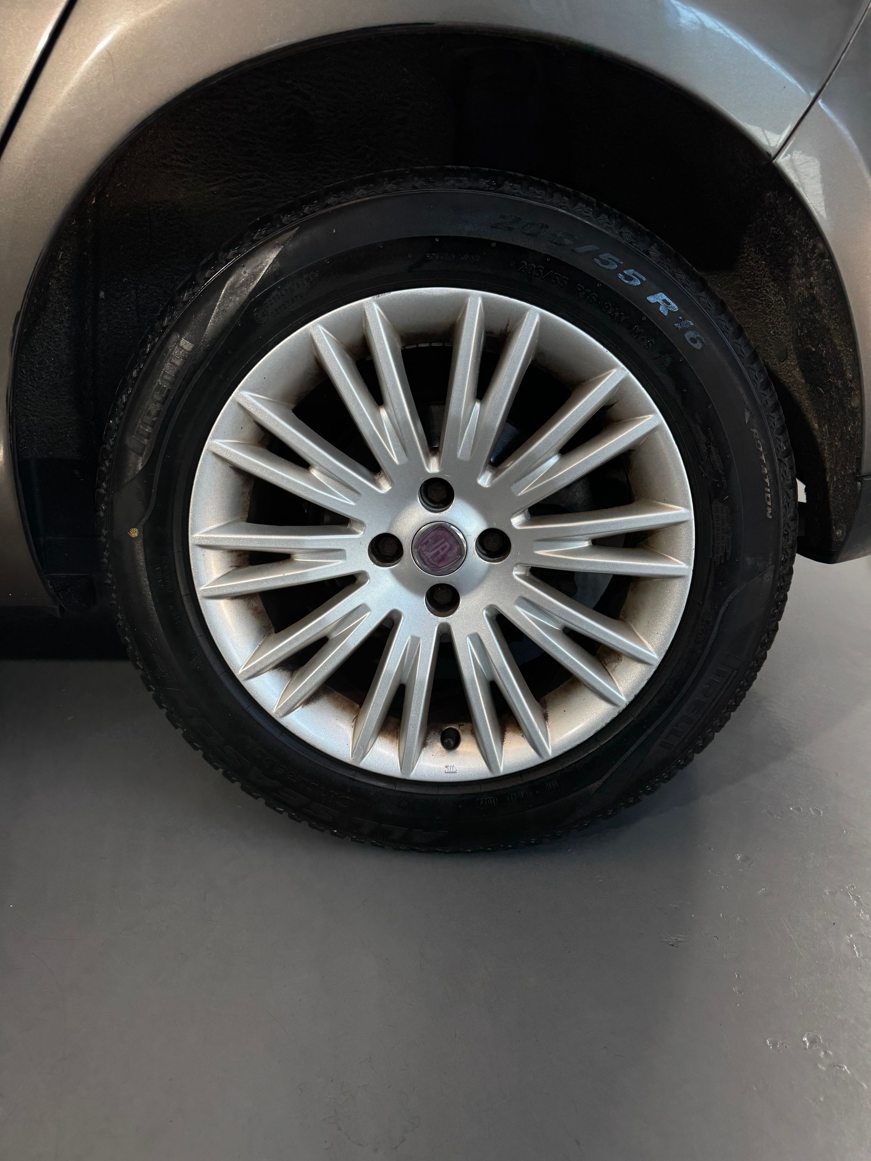 Fiat Bravo 1.9cc 120cv mjt Climatizzatore OK Neopatentati 2008 — foto 8