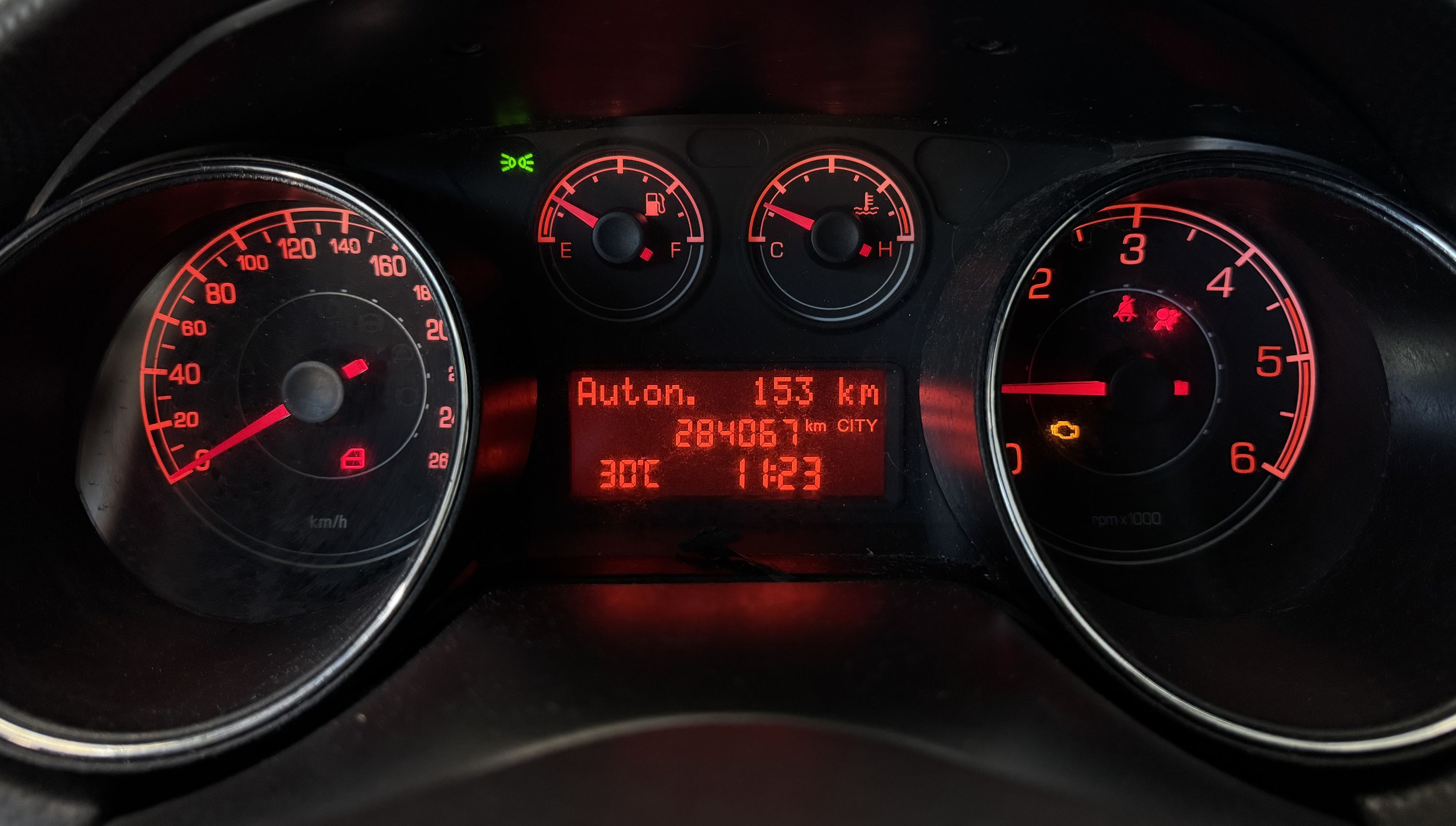 Fiat Bravo 1.9cc 120cv mjt Climatizzatore OK Neopatentati 2008 — foto 15
