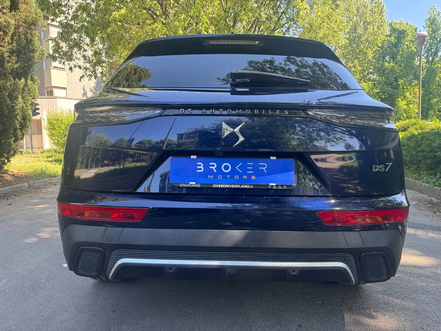 DS DS7 1.5 bluehdi Rivoli 130cv auto 2023 — foto 4