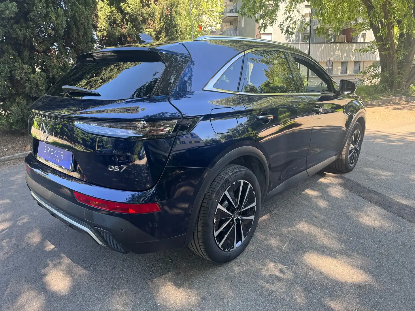 DS DS7 1.5 bluehdi Rivoli 130cv auto 2023 — foto 5