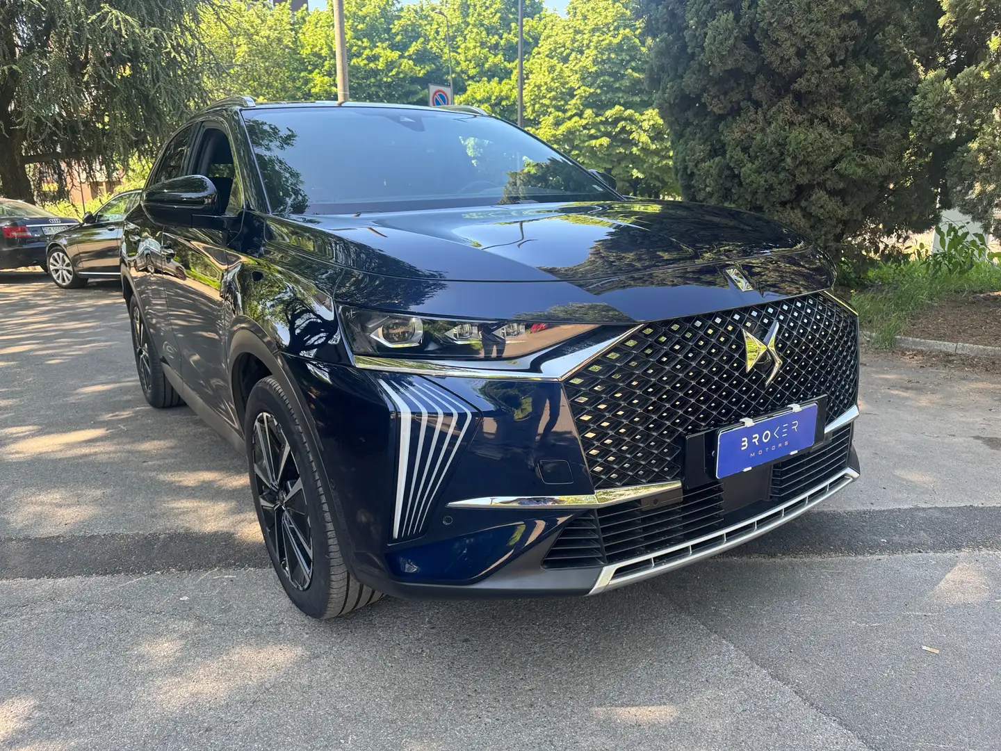 DS DS7 1.5 bluehdi Rivoli 130cv auto 2023 — foto 6