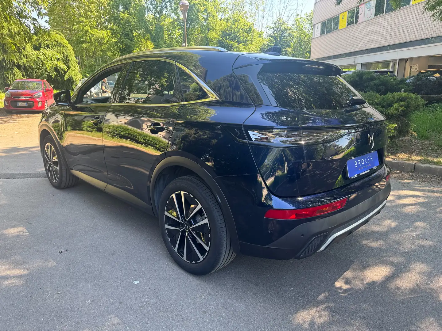 DS DS7 1.5 bluehdi Rivoli 130cv auto 2023 — foto 3
