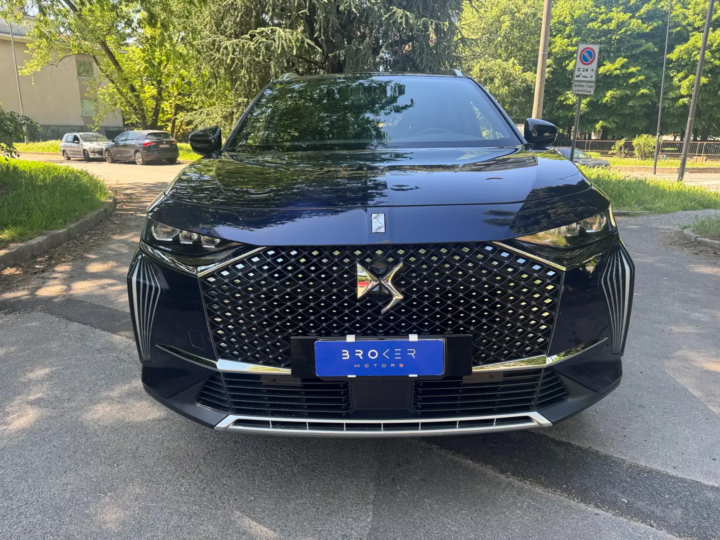 DS DS7 1.5 bluehdi Rivoli 130cv auto 2023 — foto 2