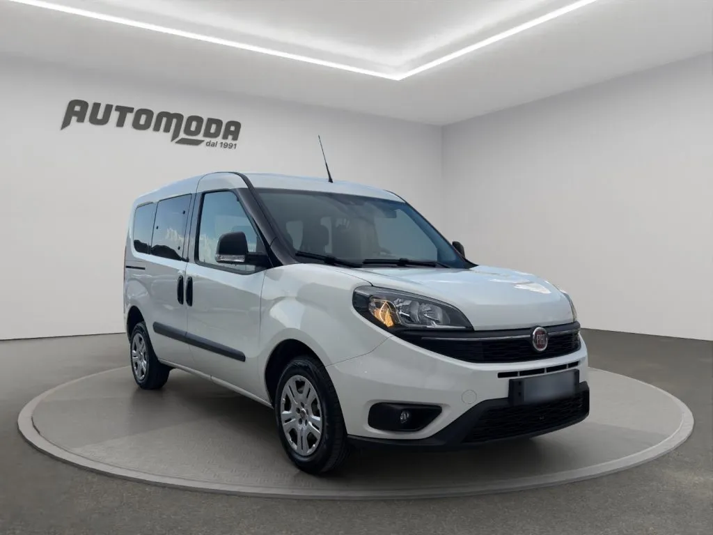 FIAT 1.3 MJT 5 POSTI AUTOCARRO N1 2021 — foto 2
