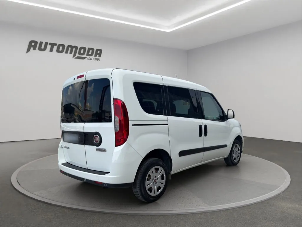 FIAT 1.3 MJT 5 POSTI AUTOCARRO N1 2021 — foto 3