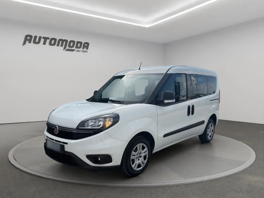 FIAT 1.3 MJT 5 POSTI AUTOCARRO N1 2021 — foto 4