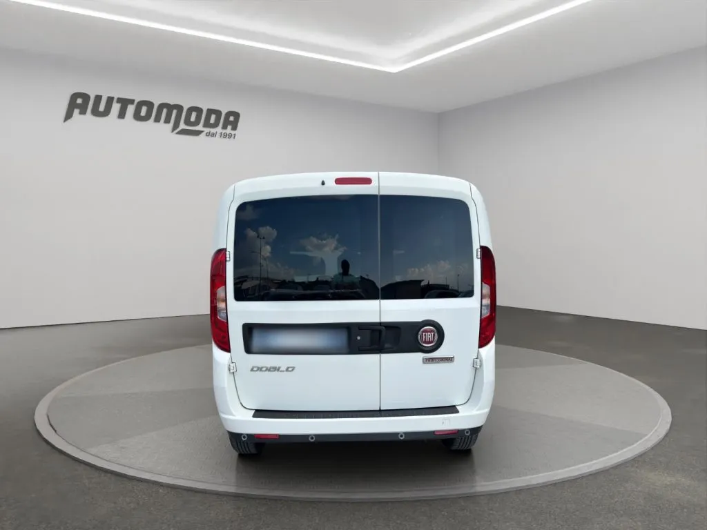 FIAT 1.3 MJT 5 POSTI AUTOCARRO N1 2021 — foto 5