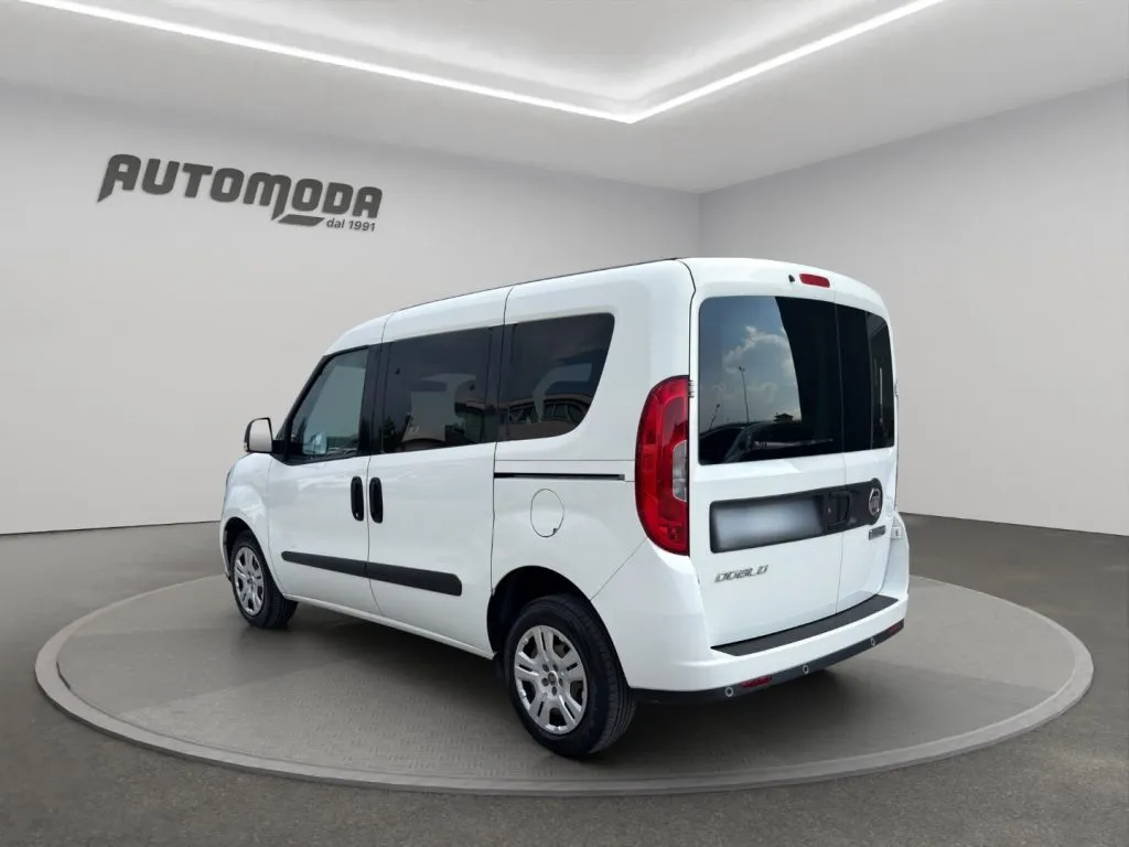 FIAT 1.3 MJT 5 POSTI AUTOCARRO N1 2021 — foto 6