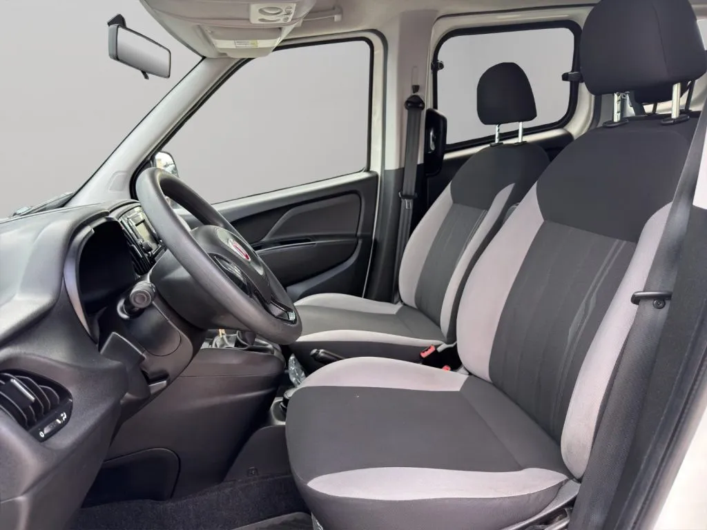 FIAT 1.3 MJT 5 POSTI AUTOCARRO N1 2021 — foto 7