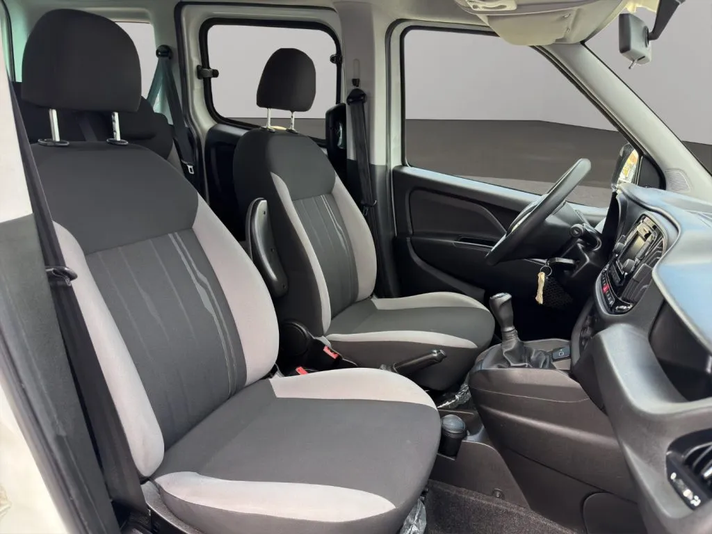 FIAT 1.3 MJT 5 POSTI AUTOCARRO N1 2021 — foto 9