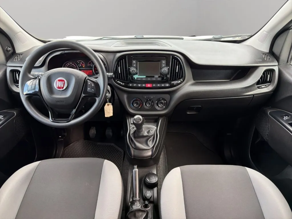 FIAT 1.3 MJT 5 POSTI AUTOCARRO N1 2021 — foto 10