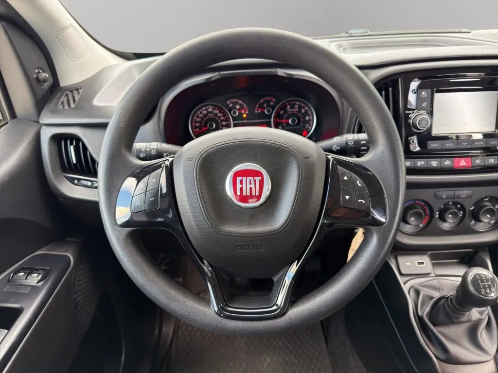 FIAT 1.3 MJT 5 POSTI AUTOCARRO N1 2021 — foto 11