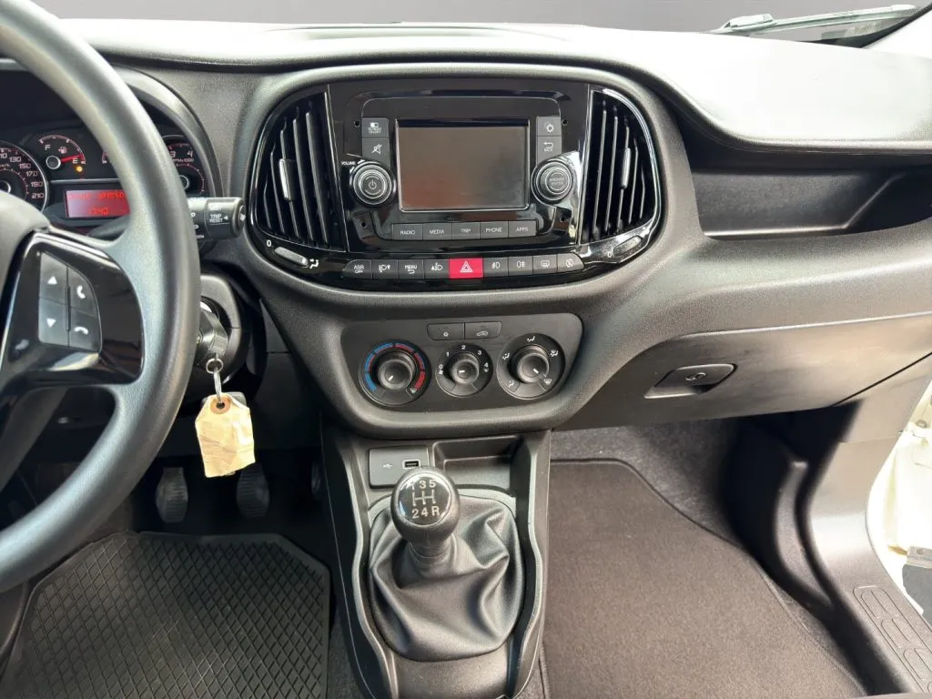 FIAT 1.3 MJT 5 POSTI AUTOCARRO N1 2021 — foto 13