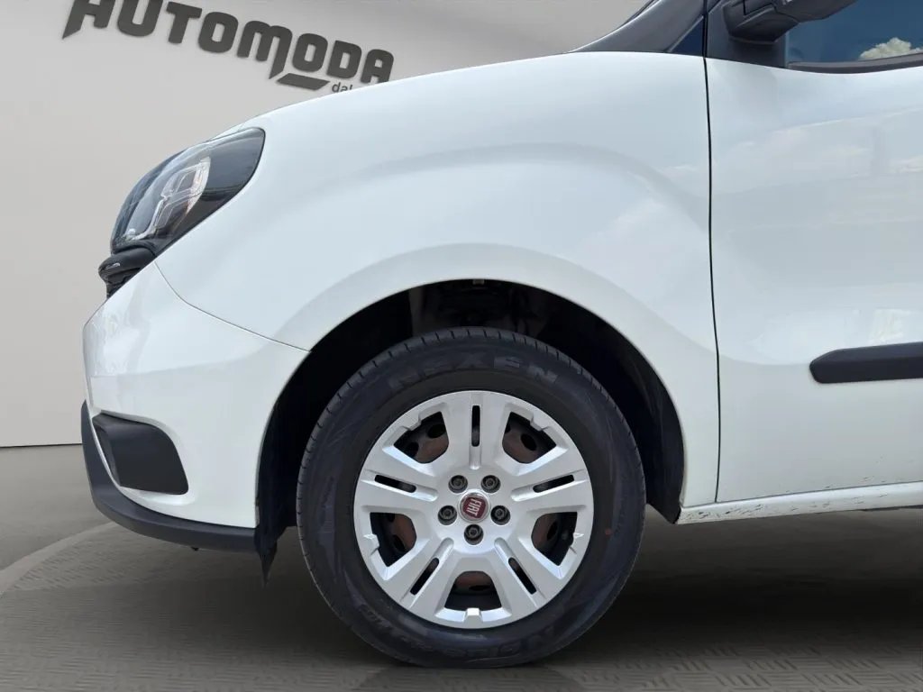 FIAT 1.3 MJT 5 POSTI AUTOCARRO N1 2021 — foto 16