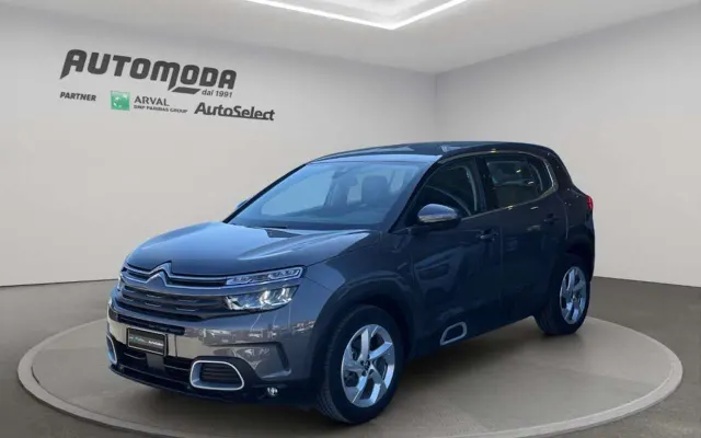 Citroen C5 Aircross SUV AUTOCARRO N1 130CV BUSINESS