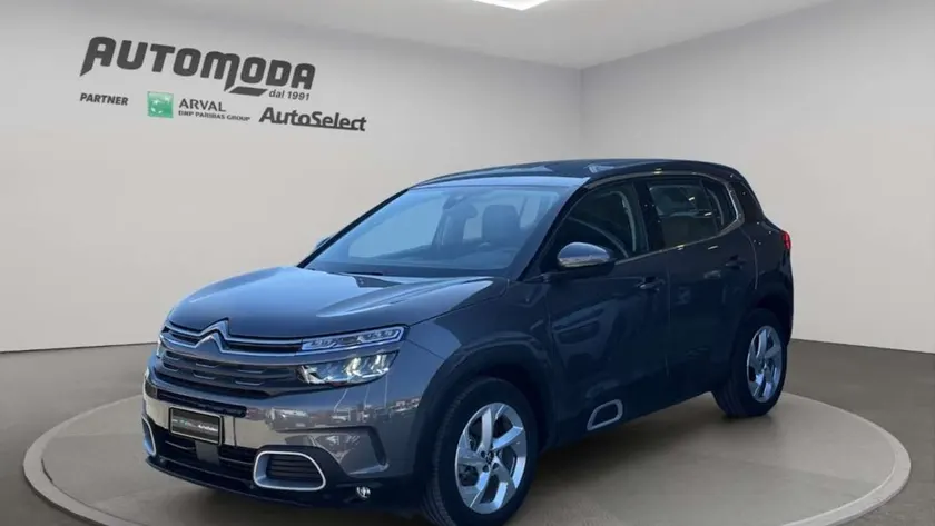 Citroen C5 Aircross SUV AUTOCARRO N1 130CV BUSINESS 2022