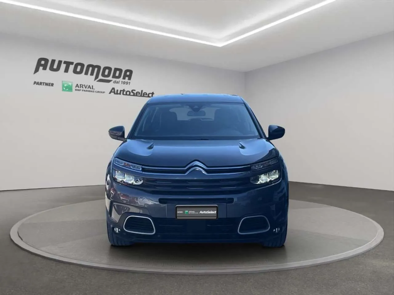 Citroen C5 Aircross SUV AUTOCARRO N1 130CV BUSINESS 2022 — foto 2