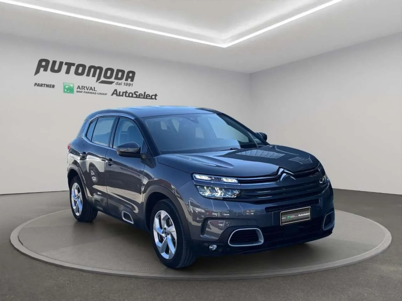 Citroen C5 Aircross SUV AUTOCARRO N1 130CV BUSINESS 2022 — foto 3