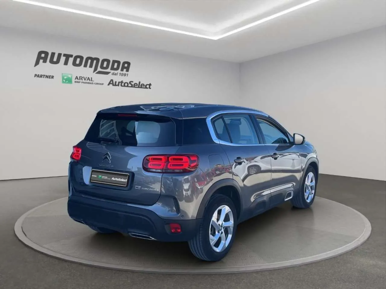Citroen C5 Aircross SUV AUTOCARRO N1 130CV BUSINESS 2022 — foto 4
